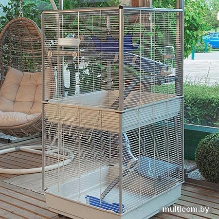 Клетка Ferplast Furet Tower 57063414