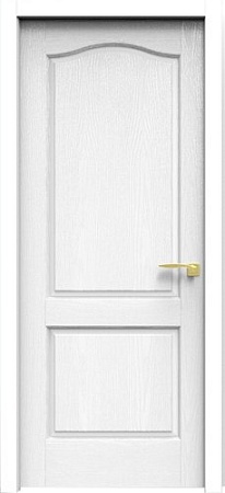 Межкомнатная дверь Guard Classic 80x200 (белый)