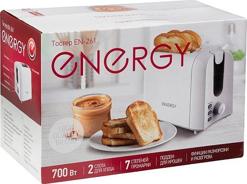 Тостер Energy EN-261