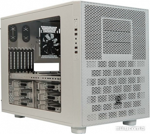 Корпус Thermaltake Core X9 Snow Edition [CA-1D8-00F6WN-00]