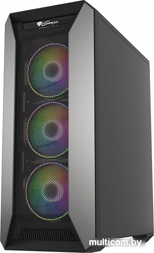 Корпус Genesis Irid 515 ARGB NPC-1684