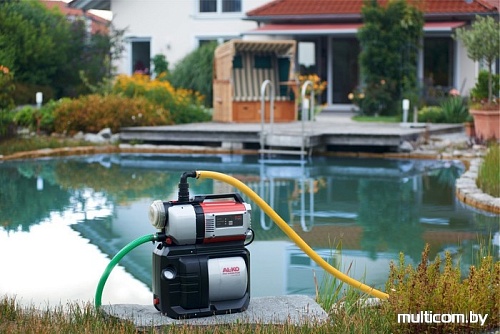 Насосная станция AL-KO HW 4500 FCS Comfort [112850]