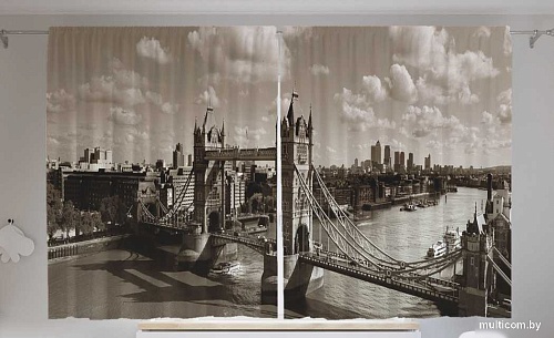 JoyArty Мост в сепии p_38180 (145x180)