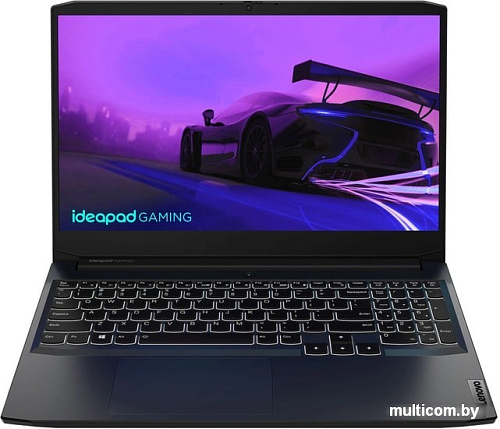 Игровой ноутбук Lenovo IdeaPad Gaming 3 15IHU6 82K100Y6RU