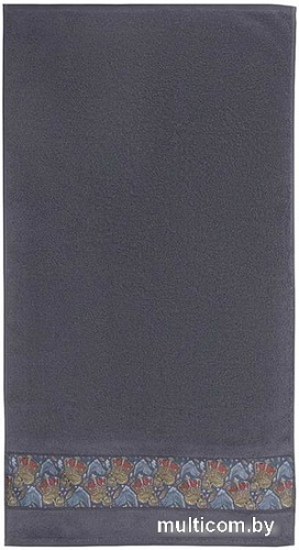 Полотенце Sofi De MarkO Hamlet 50х90 Пол-ГМ-50х90сн (синий)