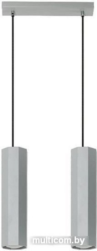 Подвесная люстра Lampex Astral 2 792/2 POP