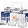 Набор стаканов для воды и напитков Luminarc Islande J0019