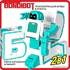 Трансформер Bondibon Bondibot Буква Б ВВ5487