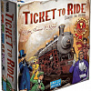 Настольная игра Мир Хобби Ticket To Ride: Америка