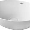 Умывальник D&amp;K Matrix DT1390708 (белый матовый)
