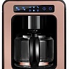 Капельная кофеварка BQ CM7000 (розовое золото/черный)