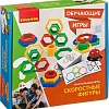 Развивающая игра Bondibon Скоростные фигуры ВВ3448