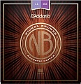 Струны для гитары D'Addario NB1152