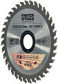 Пильный диск Faster Tools 7281