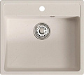Кухонная мойка Mixline ML-GM15 551918 (белый)
