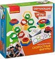 Развивающая игра Bondibon Скоростные фигуры ВВ3448