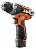 Дрель AEG AEG BS 12C LI-152B