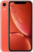 Смартфон Apple iPhone XR 256GB Dual SIM (коралловый)