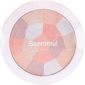 Хайлайтер The Saem Saemmul Luminous Multi Highlighter (02 Gold Beige) 8 г