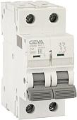 Выключатель автоматический GEYA GYM9 2P 50А C 6кА GYM92P50C