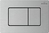 Панель смыва Roxen Steel 420280S