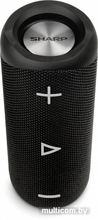 Беспроводная колонка Sharp GX-BT280 (черный)