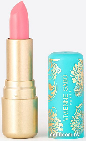 Губная помада Vivienne Sabo Balm Fantaisie 04 розовый 4 г