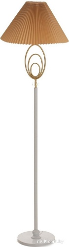 Торшер BayerLux Абри 9925881 (белый)