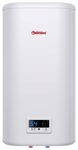Накопительный водонагреватель Thermex Flat Plus Pro IF 80V (pro)