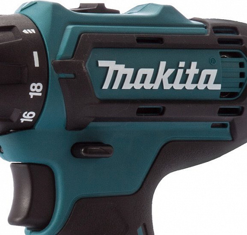 Дрель-шуруповерт Makita DF331DWAE