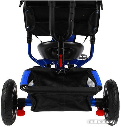 Детский велосипед Micio Classic Air 2019 (синий)