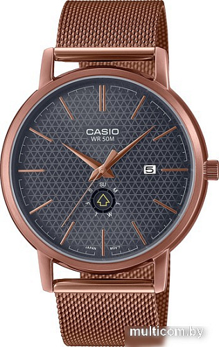 Наручные часы Casio MTP-B125MR-8A
