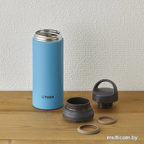 Термокружка Tiger MCZ-S060 600 мл (голубой)