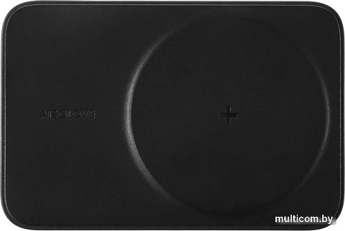 Внешний аккумулятор Solove W12 5000мAч (черный)