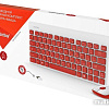 Мышь + клавиатура SmartBuy 220349AG [SBC-220349AG-RW]