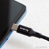 Кабель Olmio USB 2.0 - Type-C 1.2 м 041638