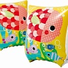 Нарукавники для обучения плаванию Intex Tropical Buddies 58652