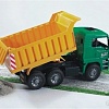 Bruder MAN TGA Tip up truck 02765