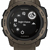 Умные часы Garmin Instinct Tactical Edition (коричневый)