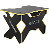 Геймерский стол VMM Game Space 120 Dark Yellow ST-1BYW