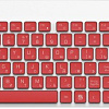 Мышь + клавиатура SmartBuy 220349AG [SBC-220349AG-RW]