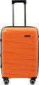 Чемодан-спиннер Pride РР-201 (M, оранжевый)
