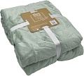 Плед Belezza Savane 200x220 (зеленый)