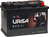 Ursa Extra Power L+ (75 А·ч)
