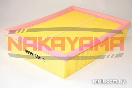 Воздушный фильтр Nakayama FA596NY