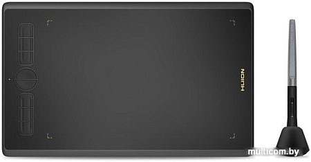 Графический планшет Huion Inspiroy H610X (черный)