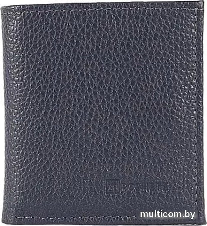 Кошелек Poshete 604-080M-DNC (синий)