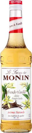 Monin Французская ваниль 0.7л
