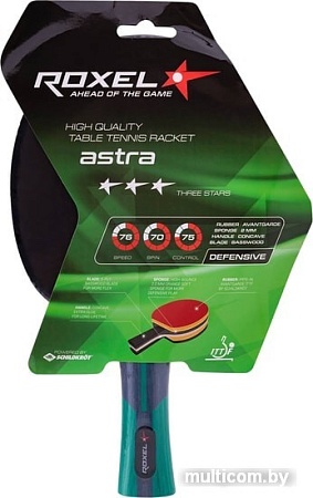 Ракетка для настольного тенниса Roxel Astra
