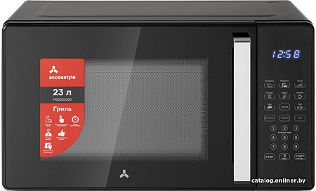 Микроволновая печь AccesStyle MG23D100B